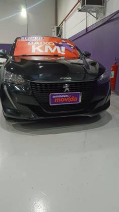 PEUGEOT 208 1.0 FIREFLY FLEX LIKE MANUAL PEUGEOT 208 1.0 FIREFLY FLEX LIKE MANUAL